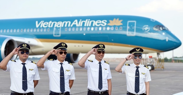 Dao tao phi cong tai VN, Vietnam Airlines tiet kiem duoc bao nhieu? hinh anh