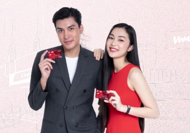 Hoan 30% gia tri hoa don cung nhieu tien ich voi the VinID MB Visa hinh anh