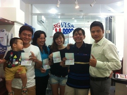 Cong ty TNHH Visa Sai Gon anh 2