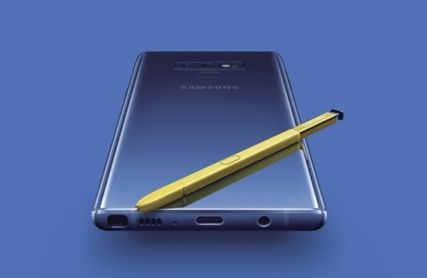SamFan Sai thanh trai nghiem Galaxy Note9 cung phuot thu Quy Coc Tu hinh anh
