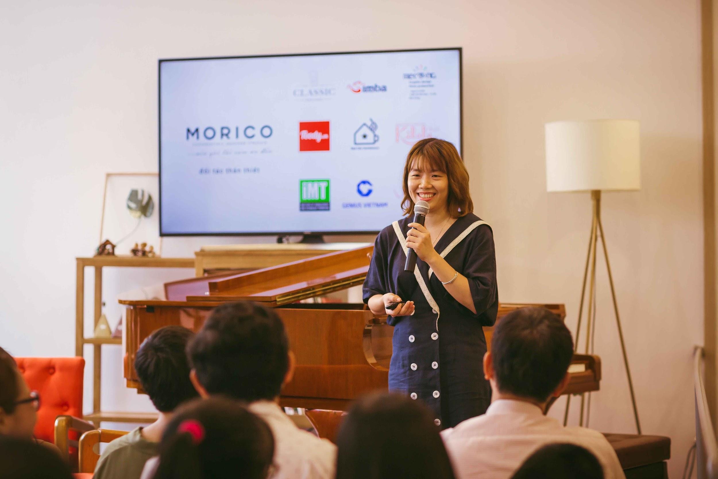 Morico ảnh 2 Morico anh 2