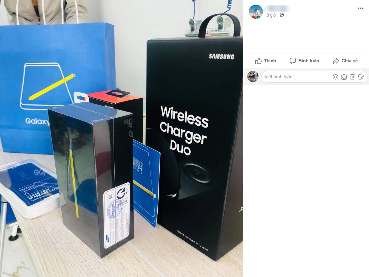 Galaxy Note9 ảnh 4 Galaxy Note9 anh 4