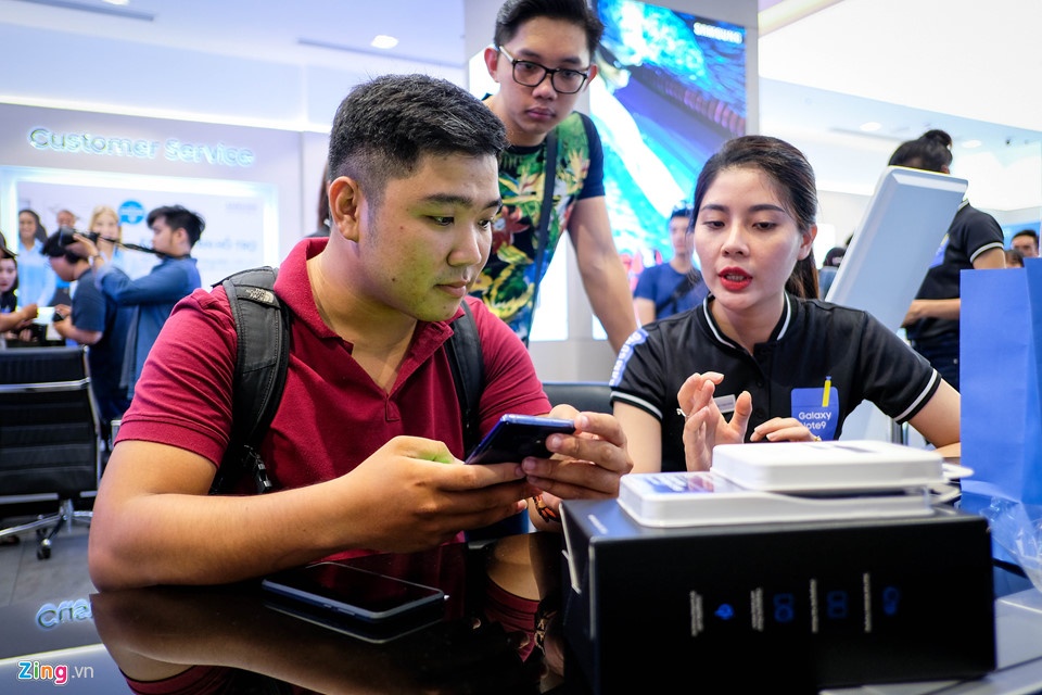 Galaxy Note9 ảnh 2 Galaxy Note9 anh 2