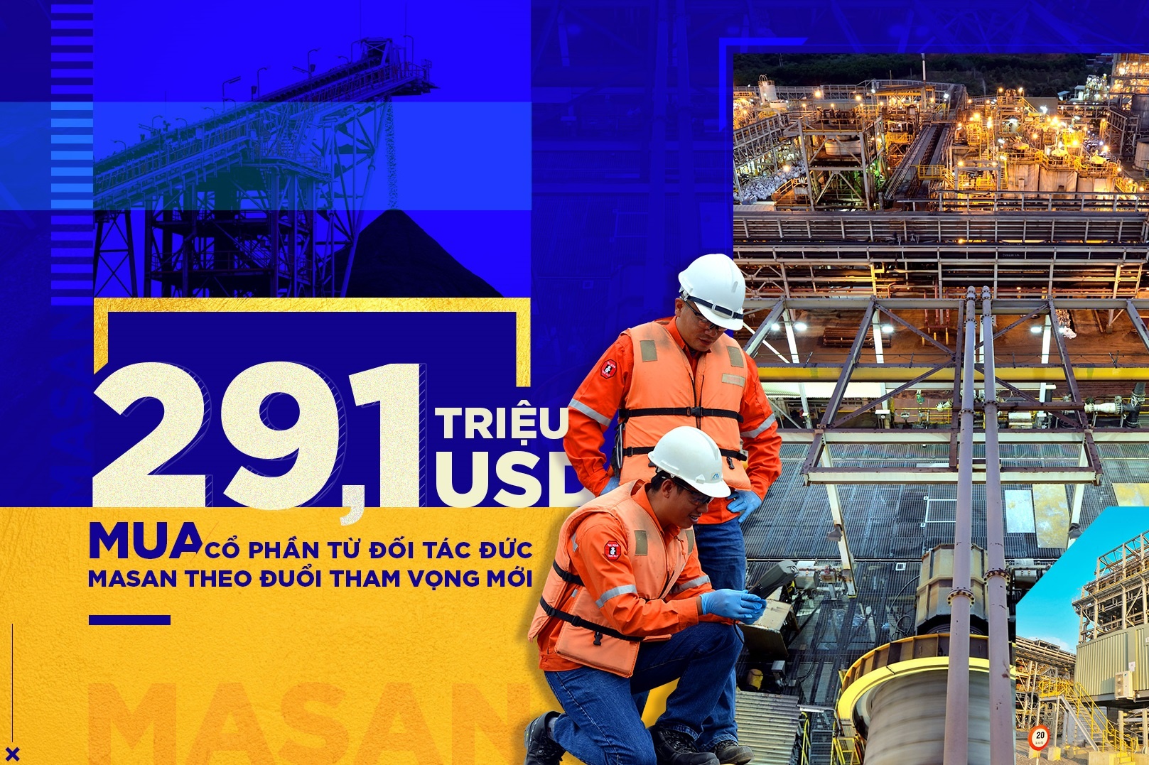 Chi 29,1 trieu USD mua co phan tu doi tac Duc: Tham vong moi cua Masan hinh anh