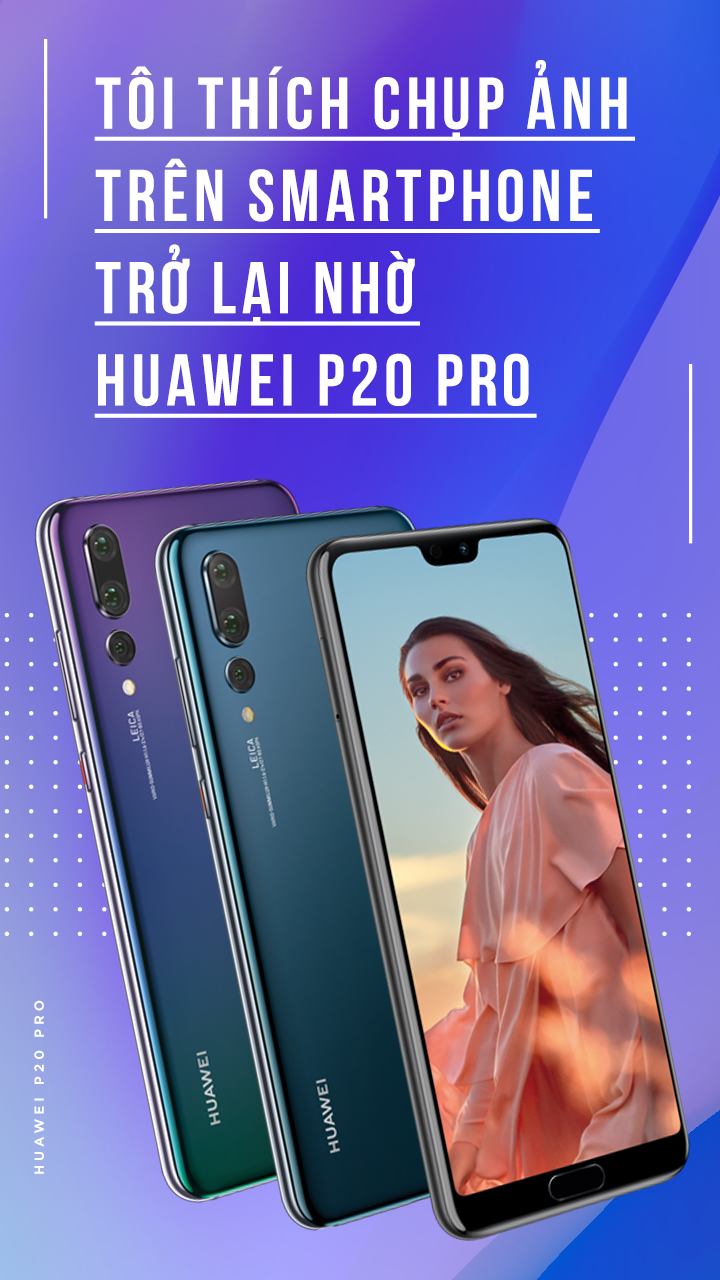 Huawei P20 Pro anh 1