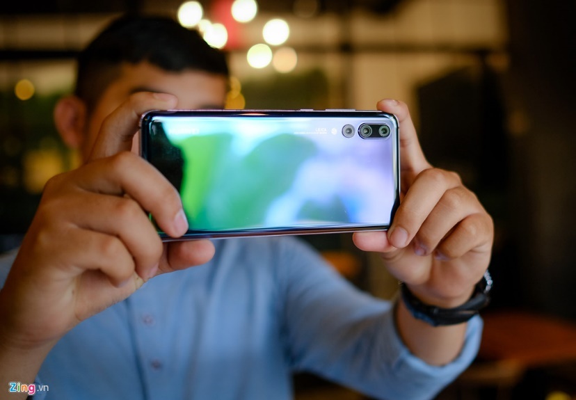 Huawei P20 Pro anh 4