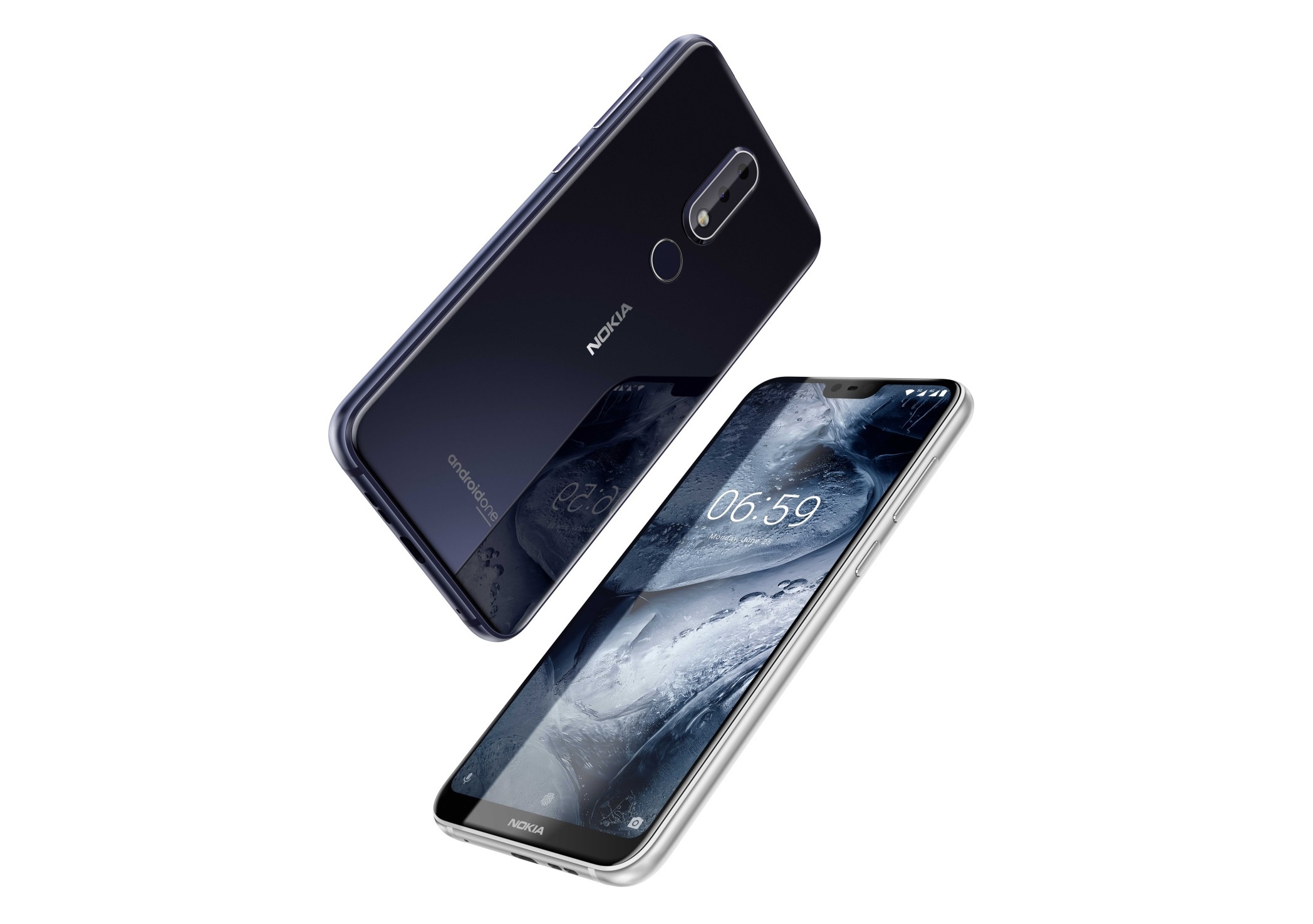 Nokia 6.1 Plus. ảnh 1 Nokia 6.1 Plus. anh 1