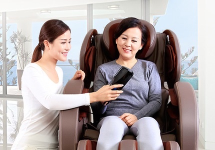 5 uu diem cua ghe massage 3D Fujikashi F-1 hinh anh