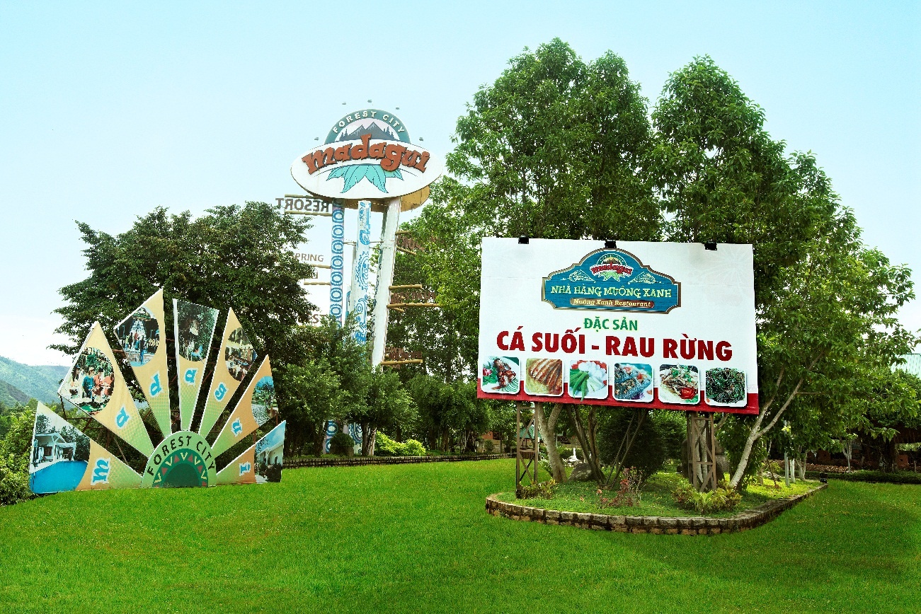 Madagui Forest City ảnh 1 Madagui Forest City anh 1
