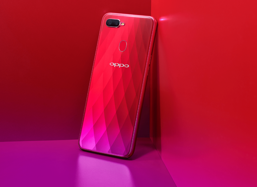 Oppo F9 anh 1