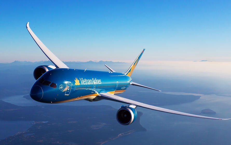 Vietnam Airlines ảnh 3 Vietnam Airlines anh 3