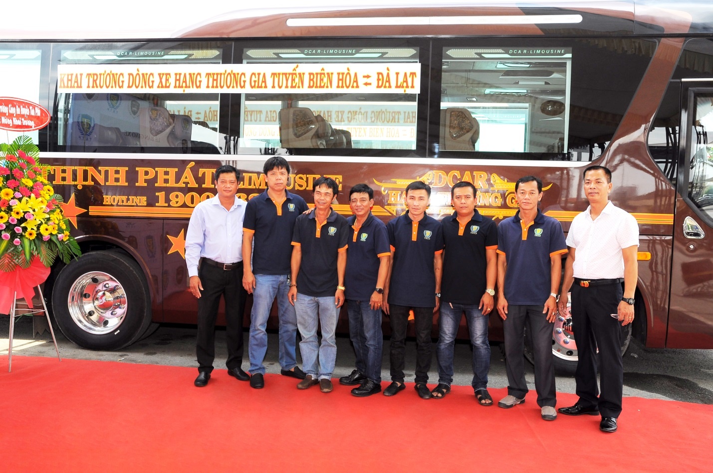 Thịnh Phát Limousine ảnh 2 Thinh Phat Limousine anh 2