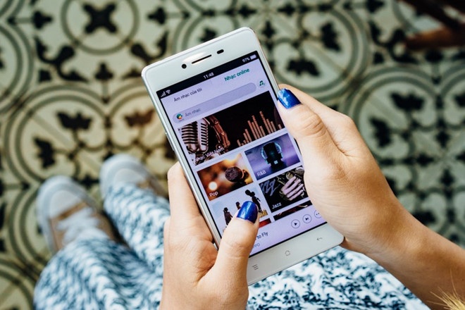 Oppo ảnh 2 Oppo anh 2