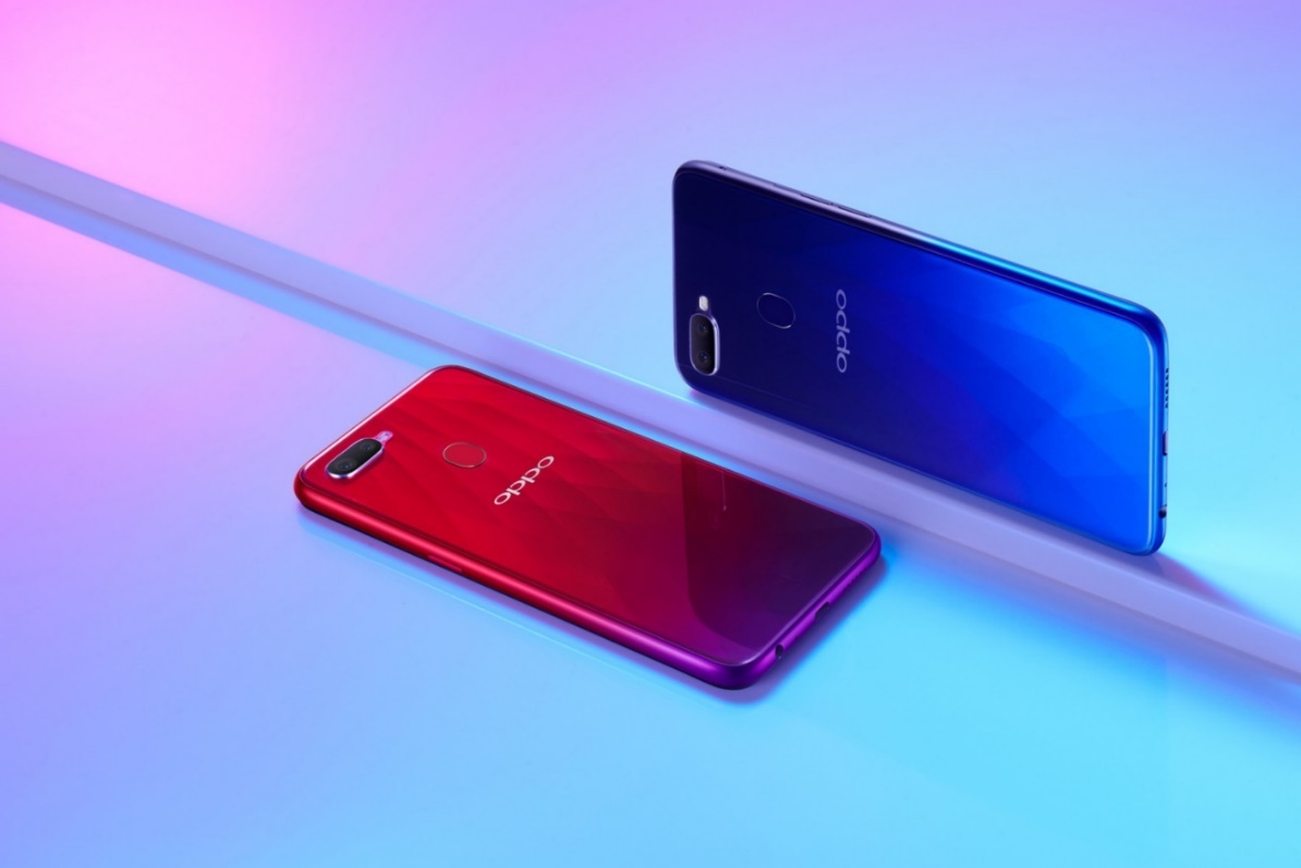 Oppo F9 anh 2