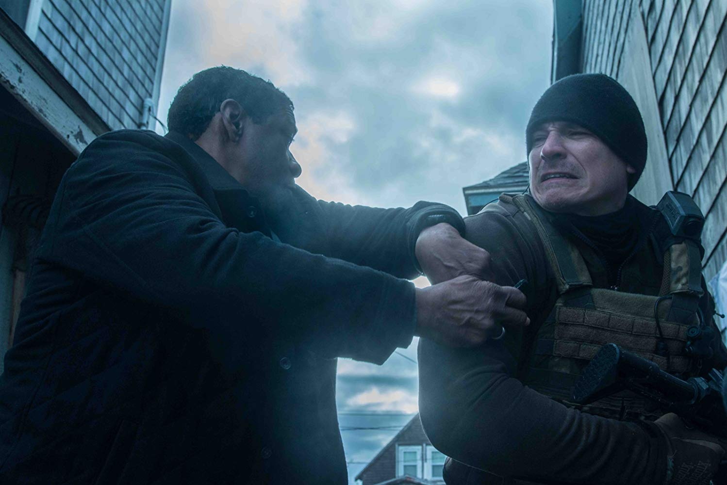 The Equalizer 2 ảnh 3 The Equalizer 2 anh 3