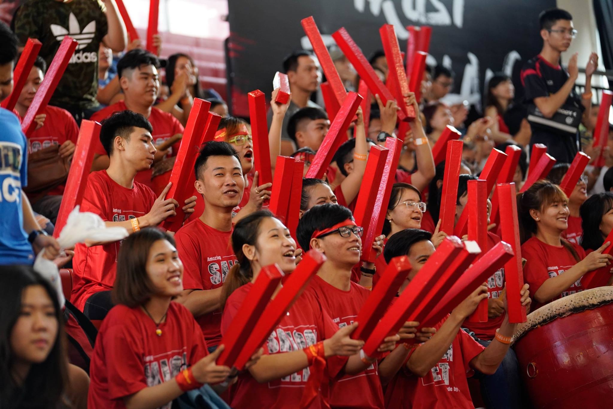 Saigon Heat va ngon lua dong hanh khong bao gio tat tai VBA 2018 hinh anh