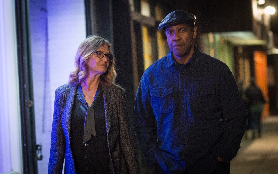 The Equalizer 2 ảnh 4 The Equalizer 2 anh 4