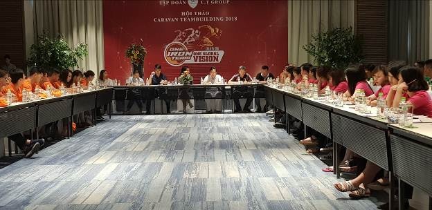 môi trường làm việc tại ct group ảnh 5 moi truong lam viec tai ct group anh 5