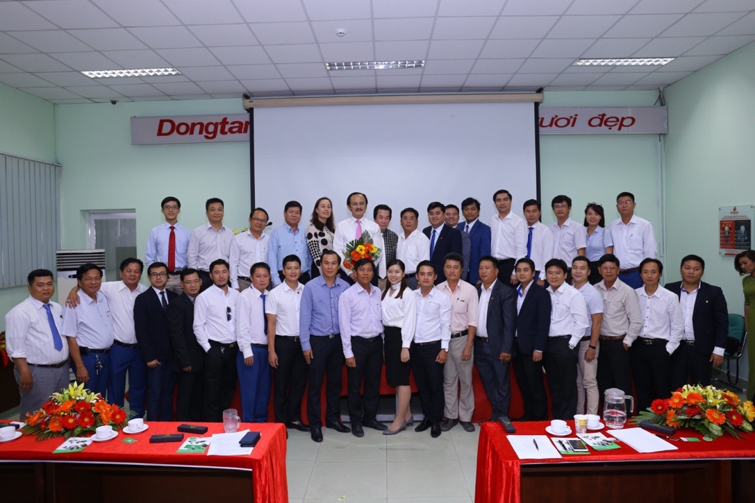 Hội doanh nhân trẻ Long An ảnh 5 Hoi doanh nhan tre Long An anh 5