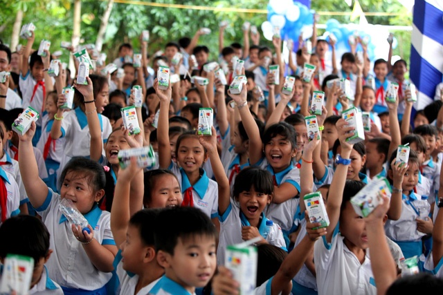 Vinamilk ảnh 2 Vinamilk anh 2