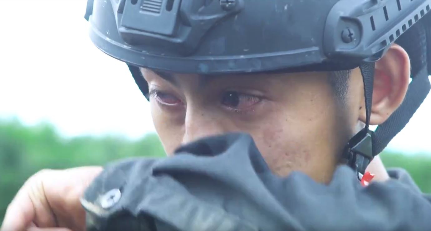 Video: Chien binh the he moi - hinh anh