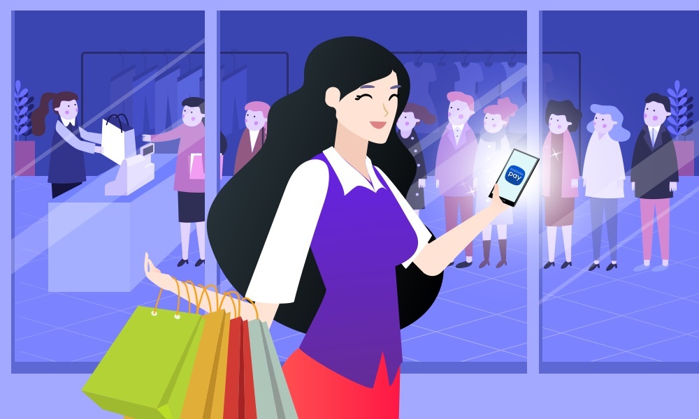 Samsung Pay thay doi cach nguoi tre ra duong the nao? hinh anh
