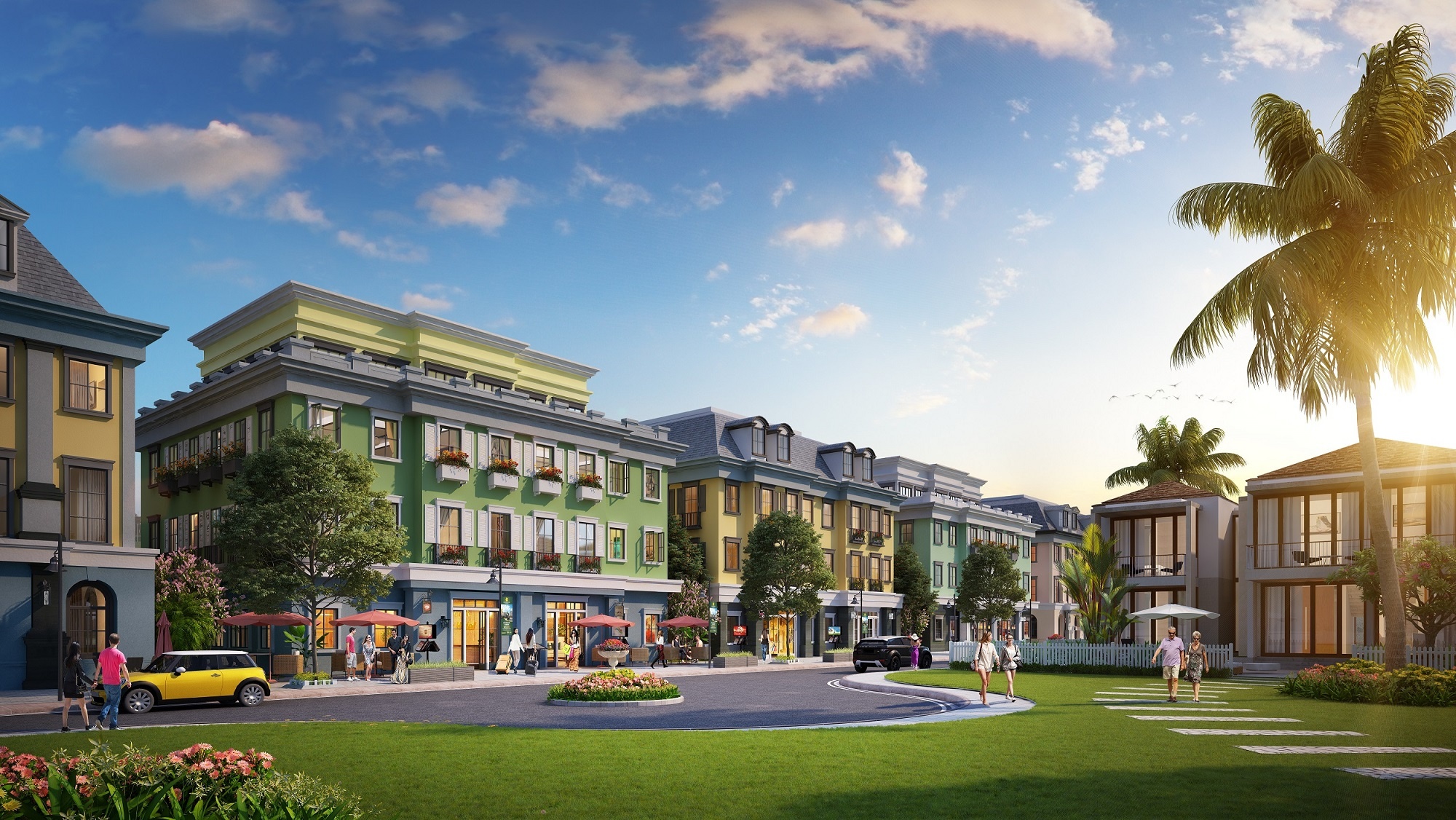 Khanh thanh 2 cong trinh giao thong nghin ty: Du lich Ha Long tang toc hinh anh