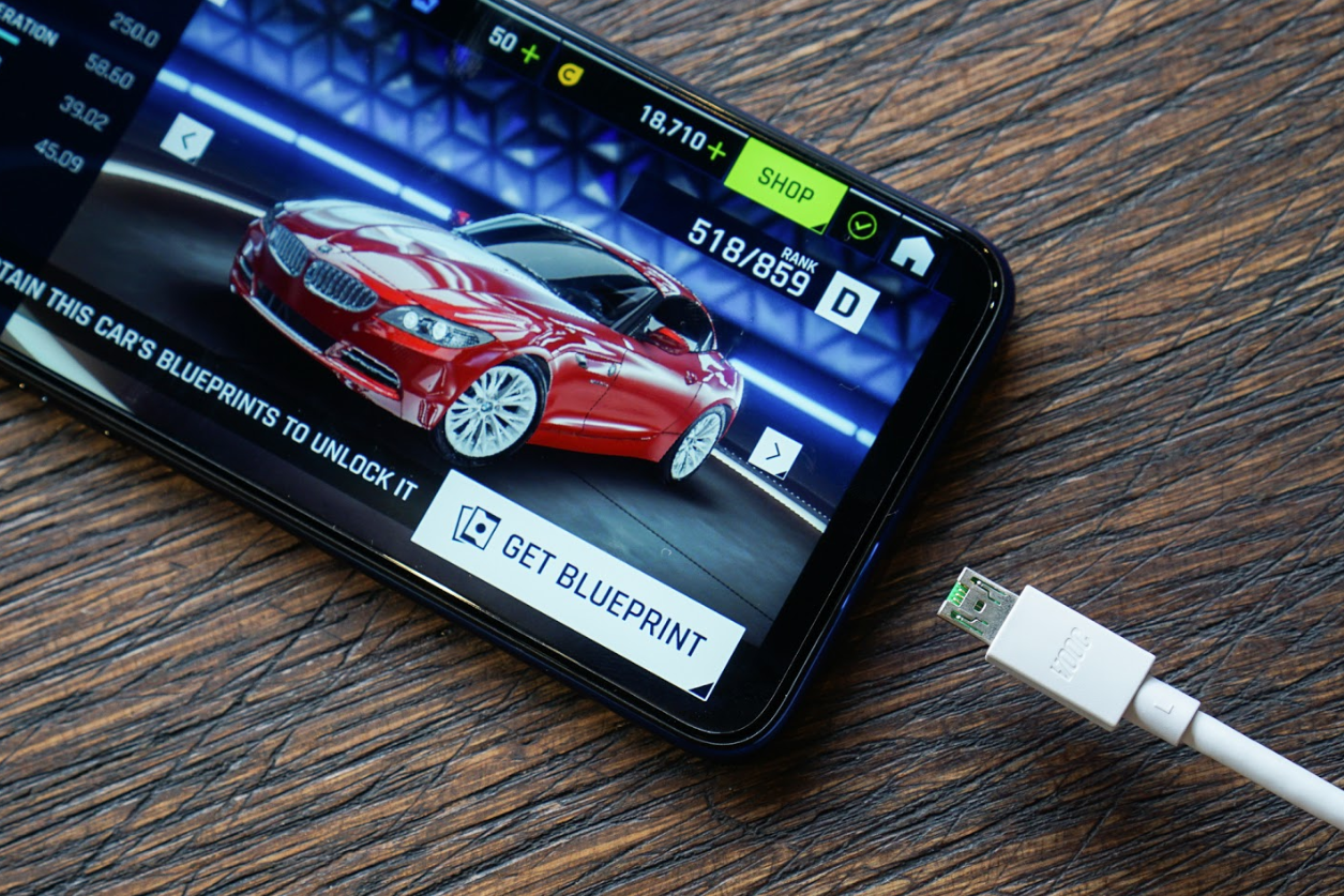 3 uu diem cua cong nghe sac nhanh VOOC tren Oppo F9 hinh anh