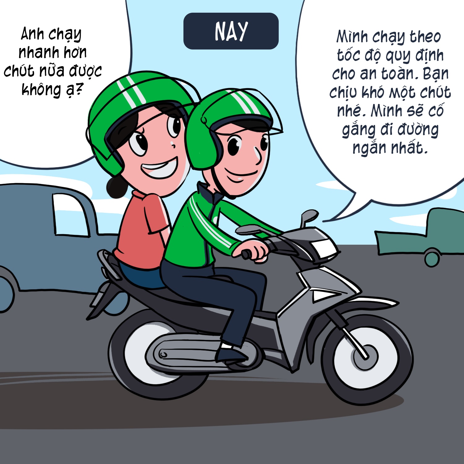 GrabCar anh 2