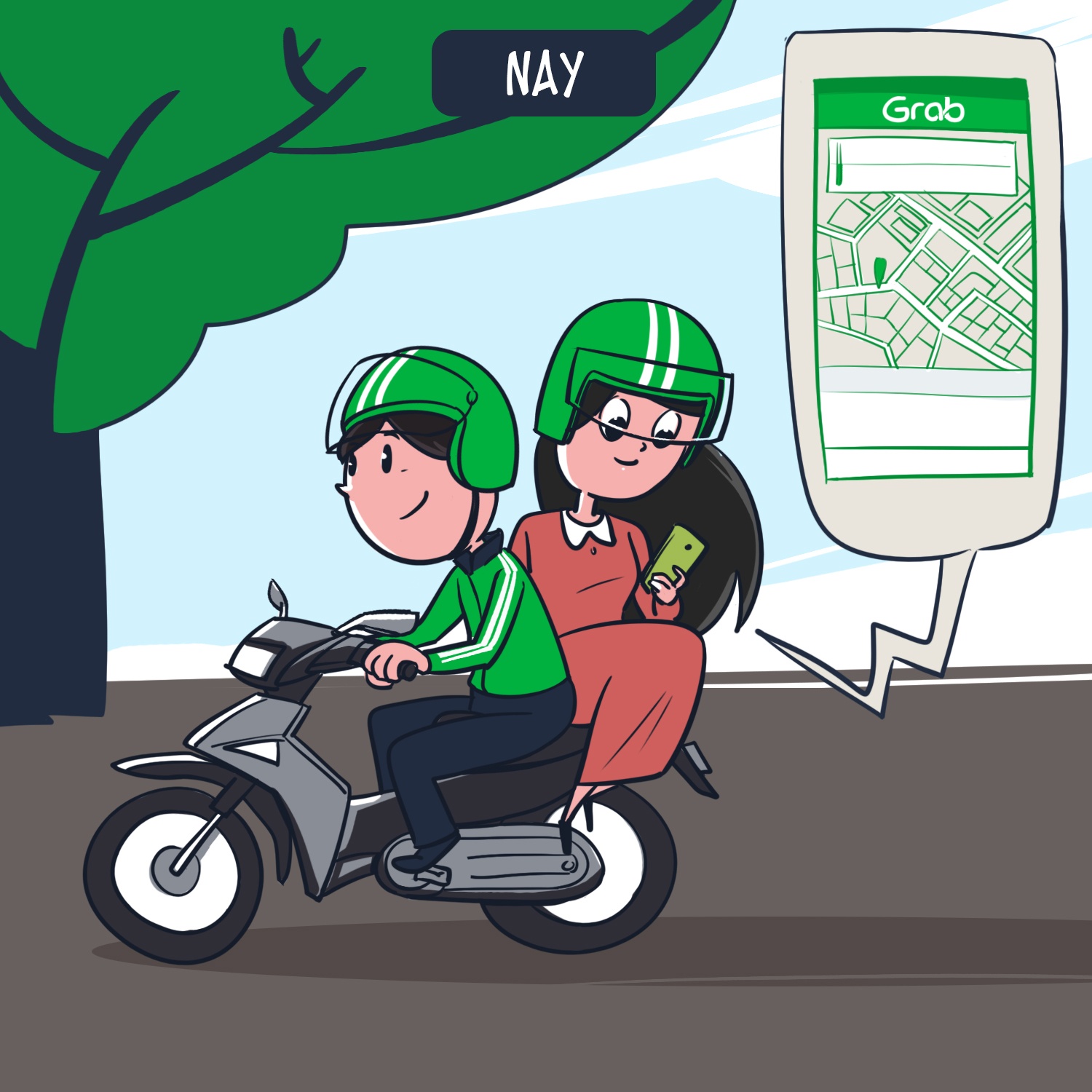 GrabCar anh 4
