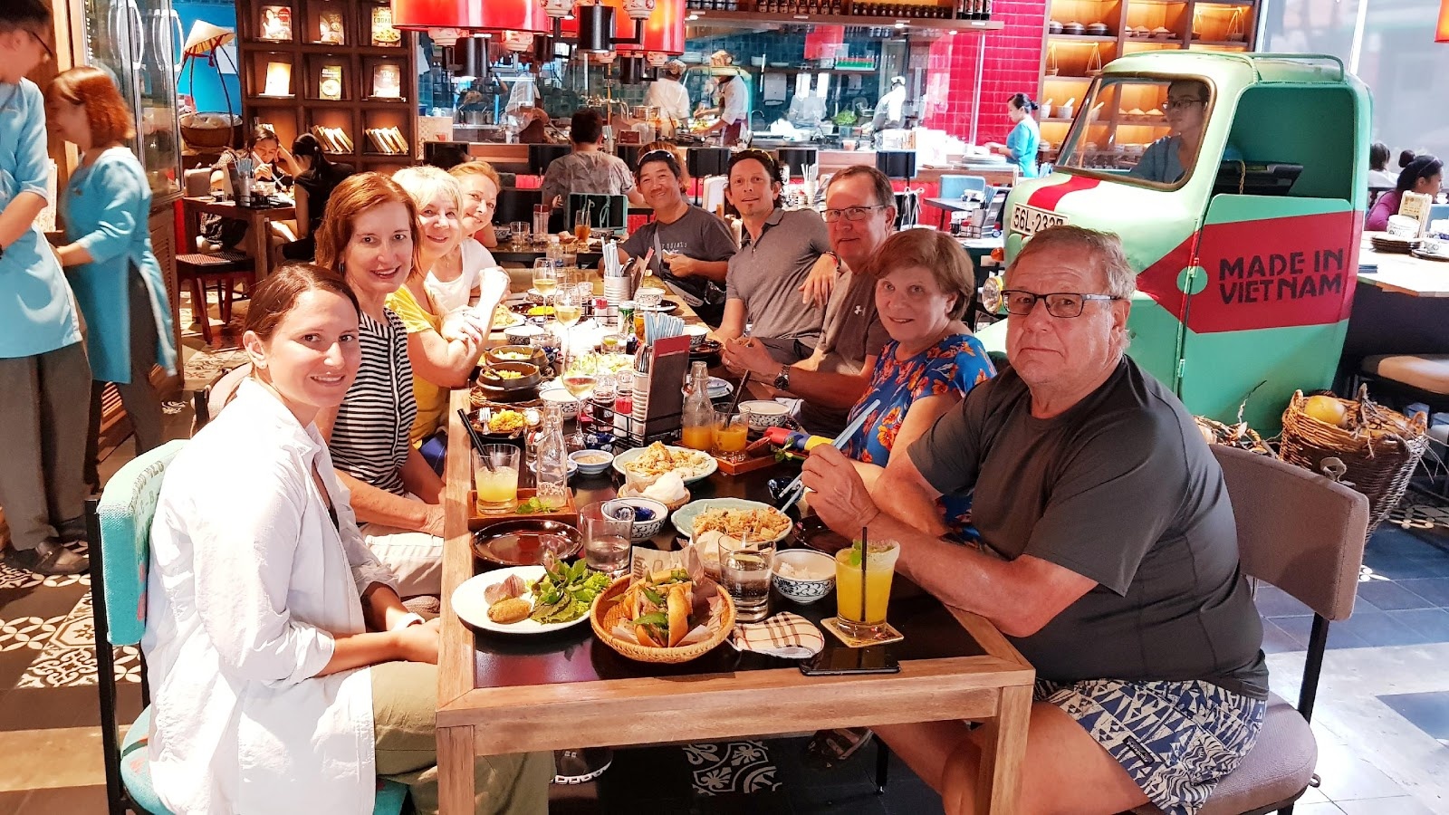 Di Mai Landmark 81 anh 8