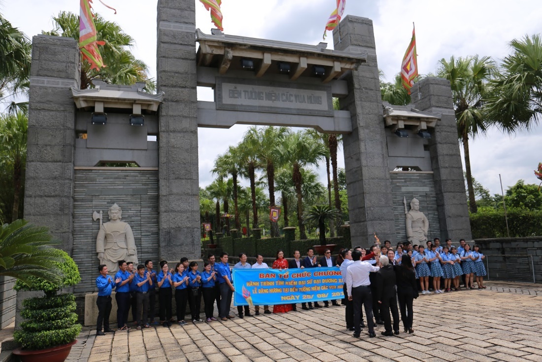 dai su dai duong xanh anh 1