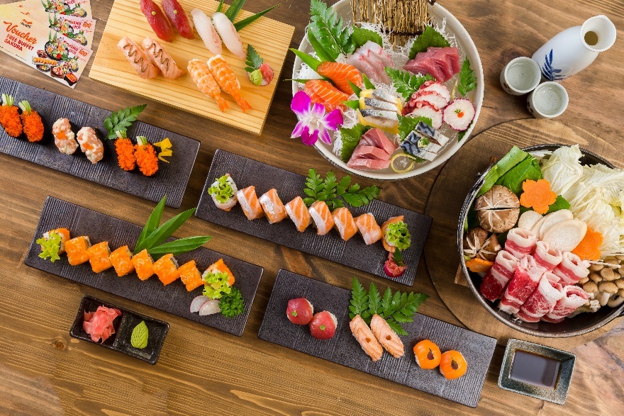 iSushi  ảnh 2 iSushi anh 2