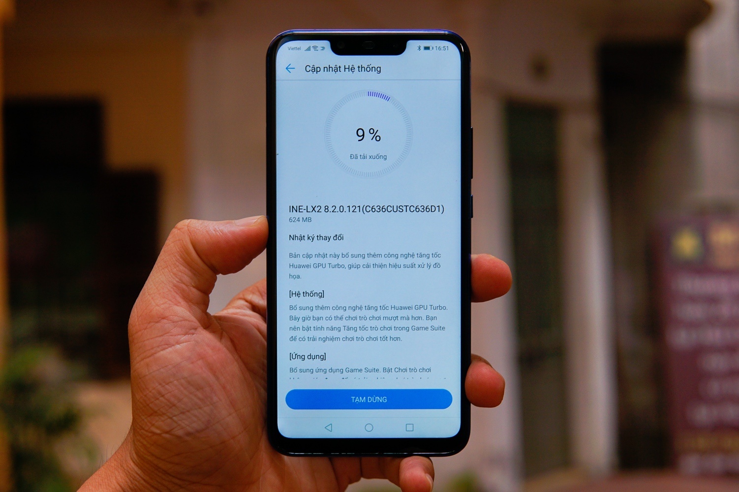 Huawei Nova 3i ảnh 2 Huawei Nova 3i anh 2