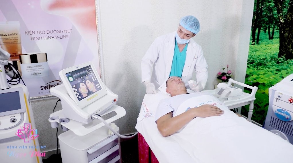bệnh viện thẩm mỹ Ngọc Phú ảnh 2 benh vien tham my Ngoc Phu anh 2