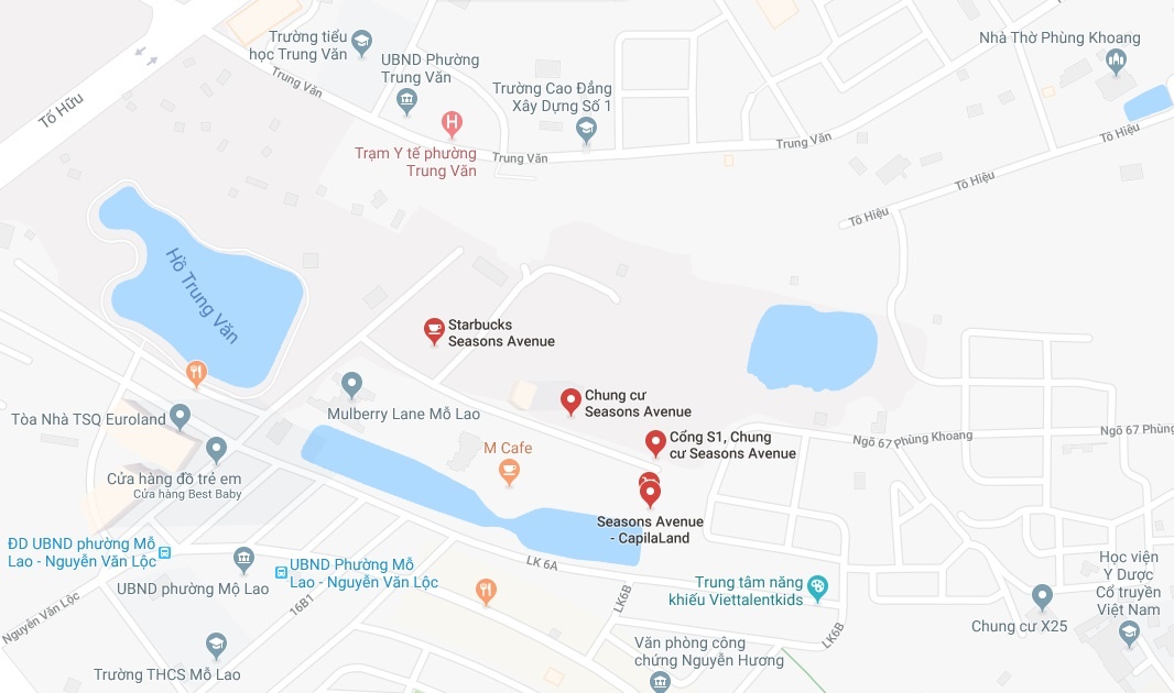 Seasons Avenue CapitaLand ảnh 4 Seasons Avenue CapitaLand anh 4