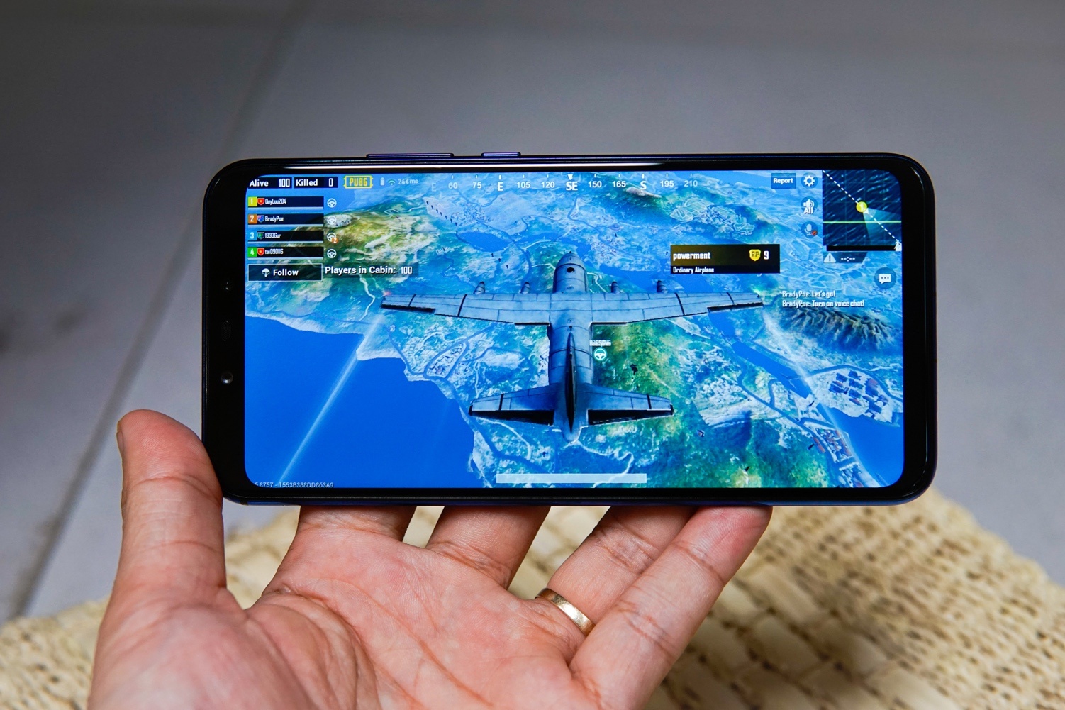 Huawei Nova 3i ảnh 3 Huawei Nova 3i anh 3