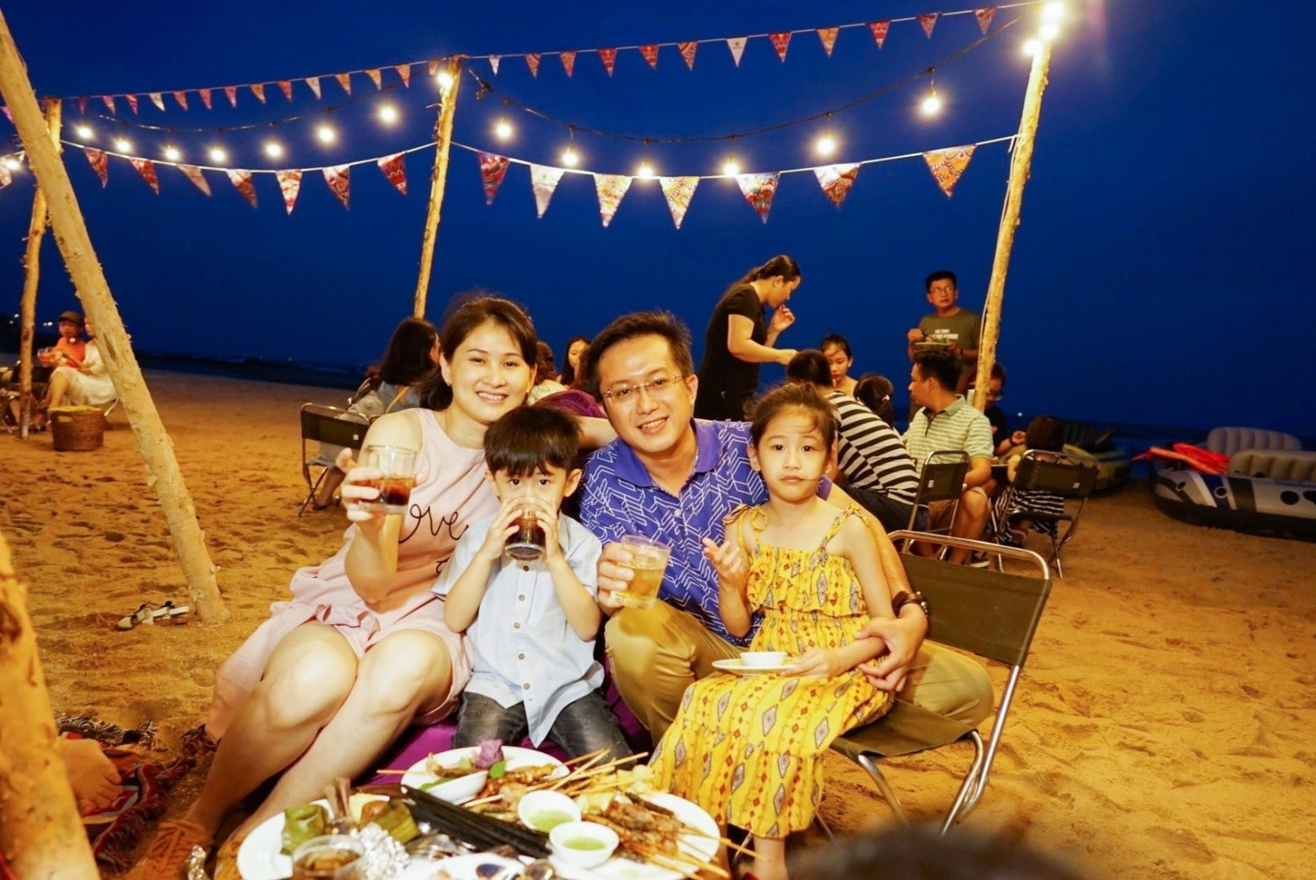 Long Hải Channel Beach Resort ảnh 3 Long Hai Channel Beach Resort anh 3