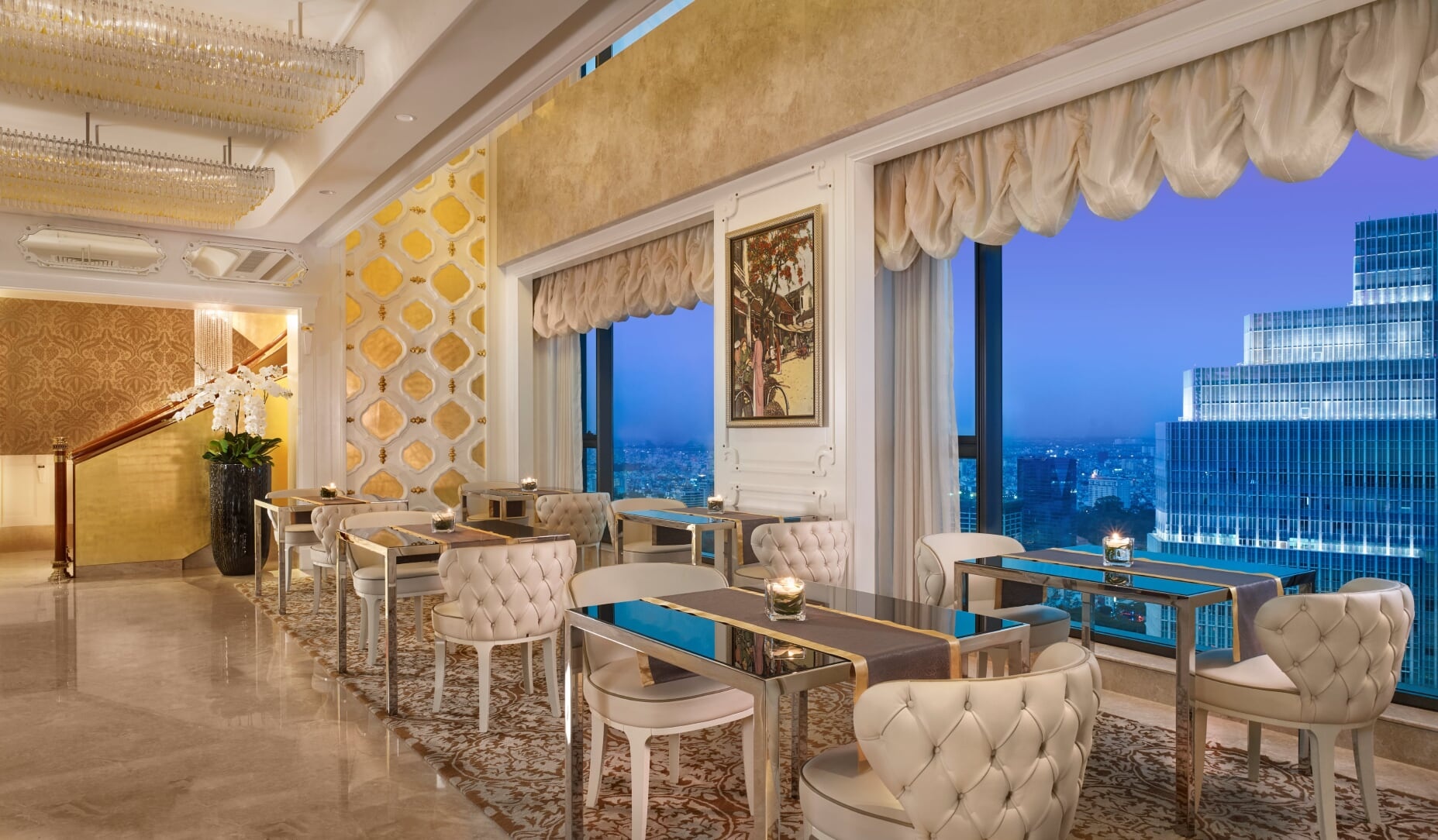 The Reverie Saigon ảnh 4 The Reverie Saigon anh 4