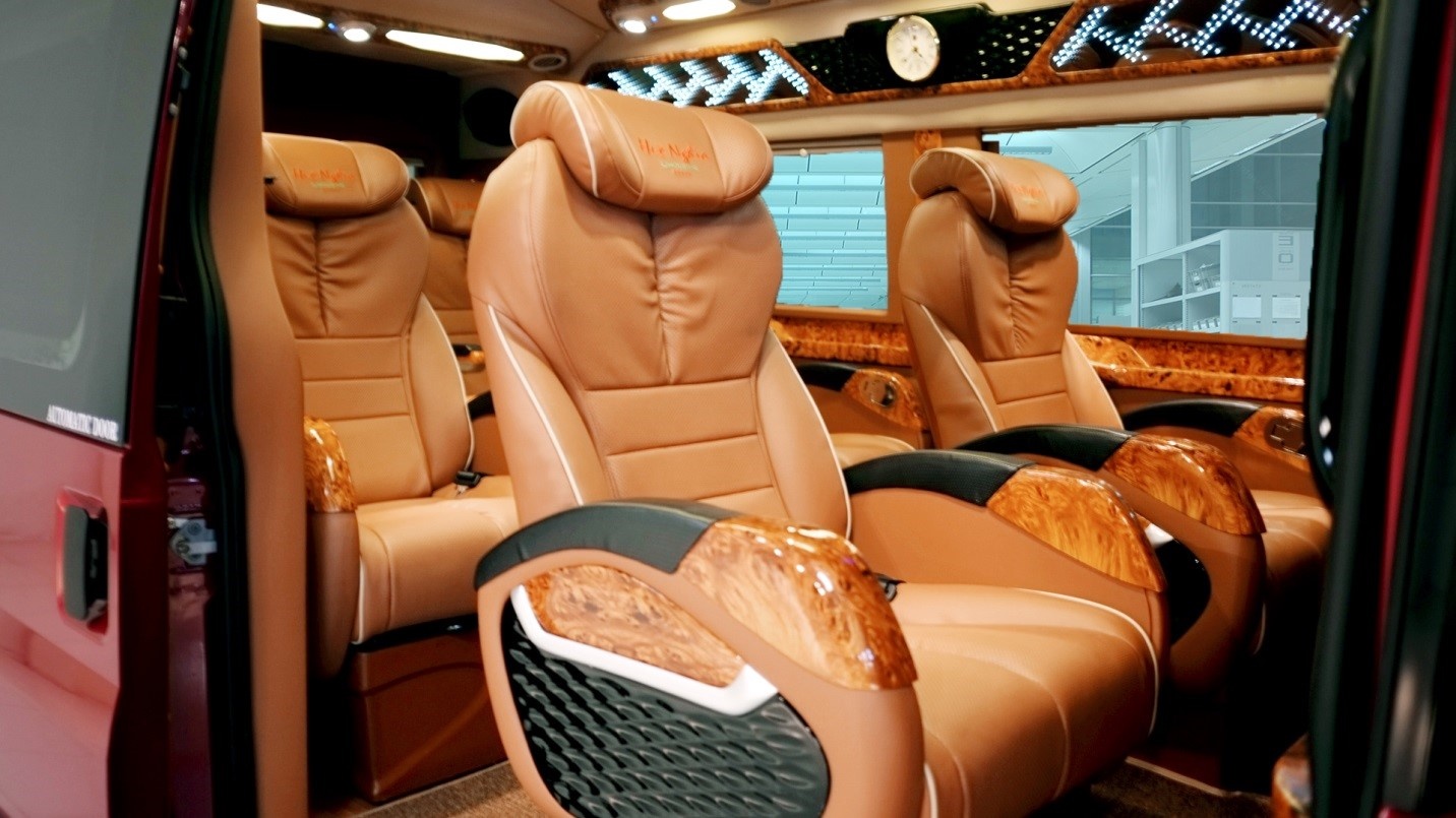 Hue Nghia Limousine anh 3