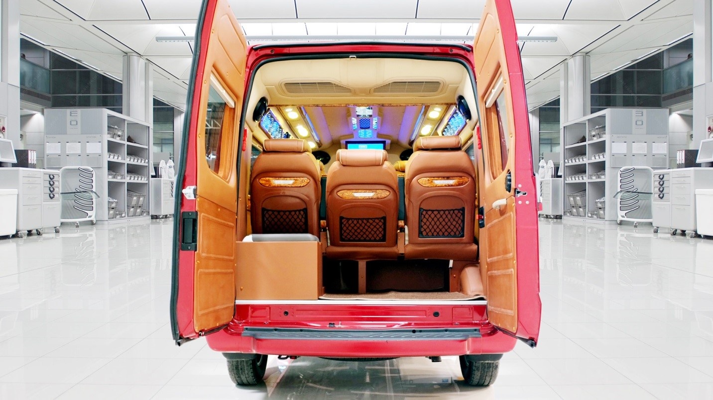 Hue Nghia Limousine anh 5