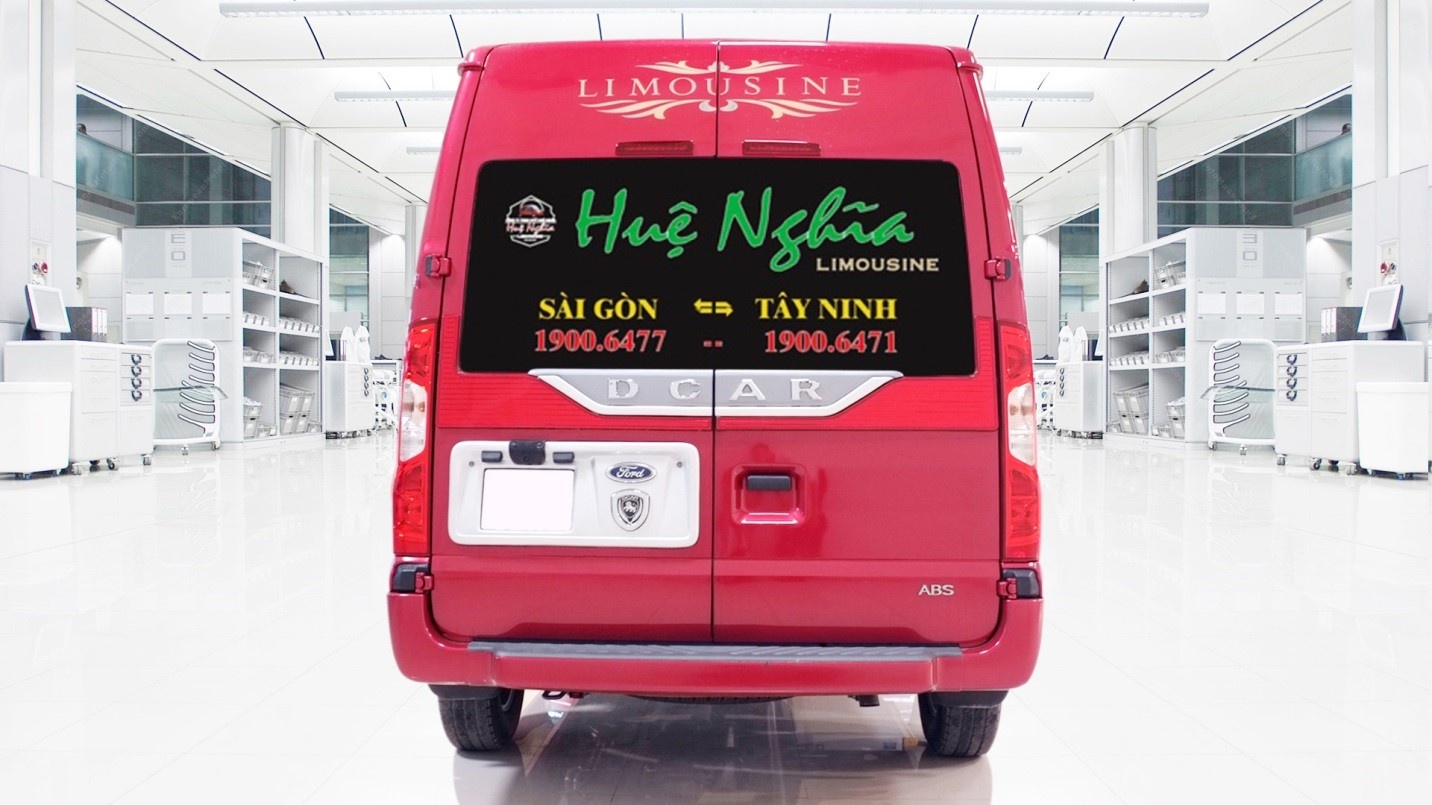 Hue Nghia Limousine anh 6