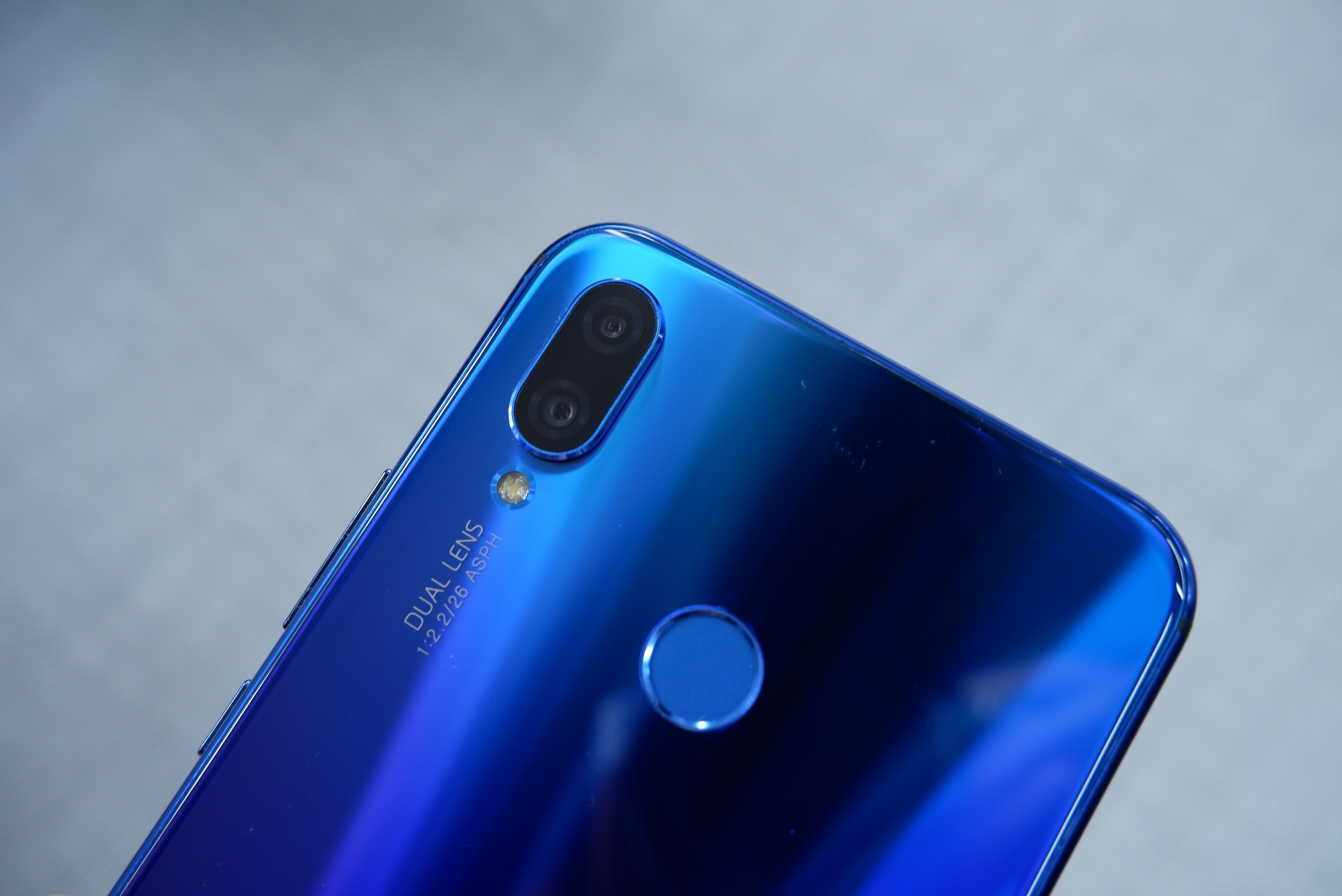 Huawei Nova 3i ảnh 5 Huawei Nova 3i anh 5