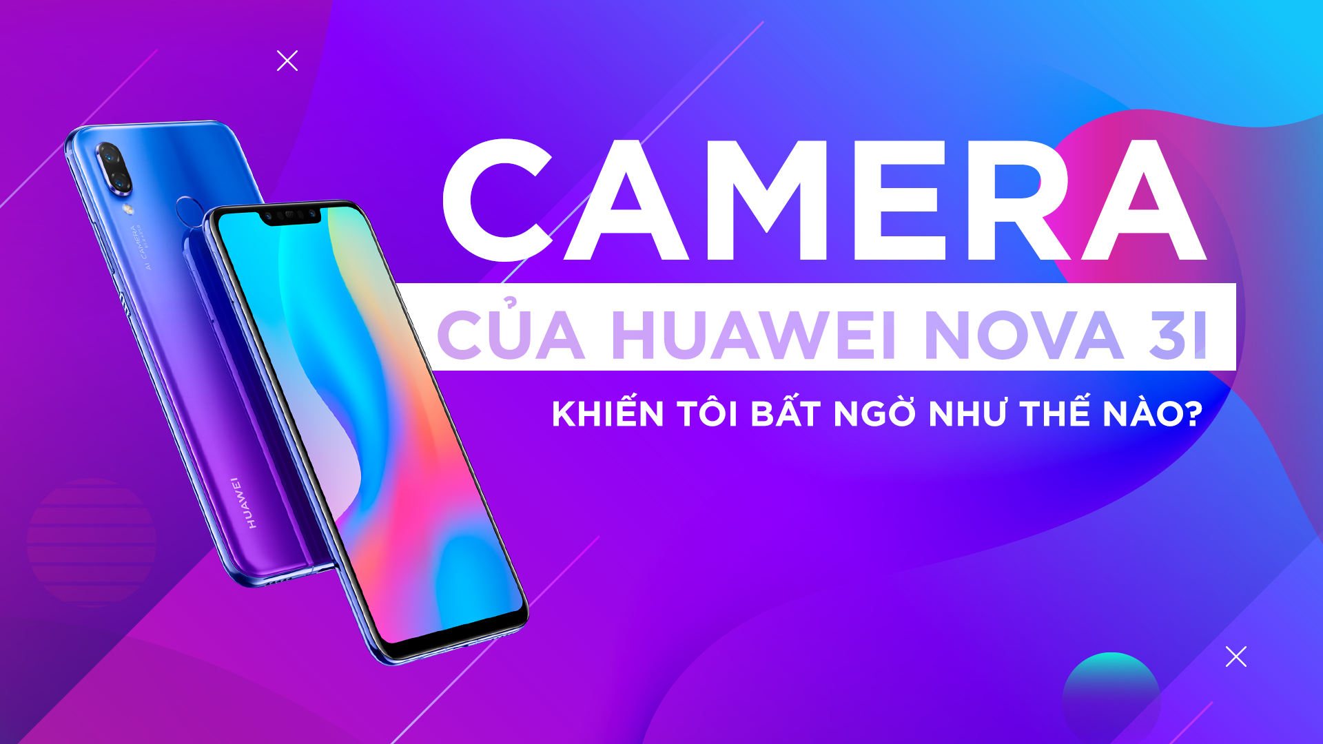 Huawei Nova 3i ảnh 2 Huawei Nova 3i anh 2