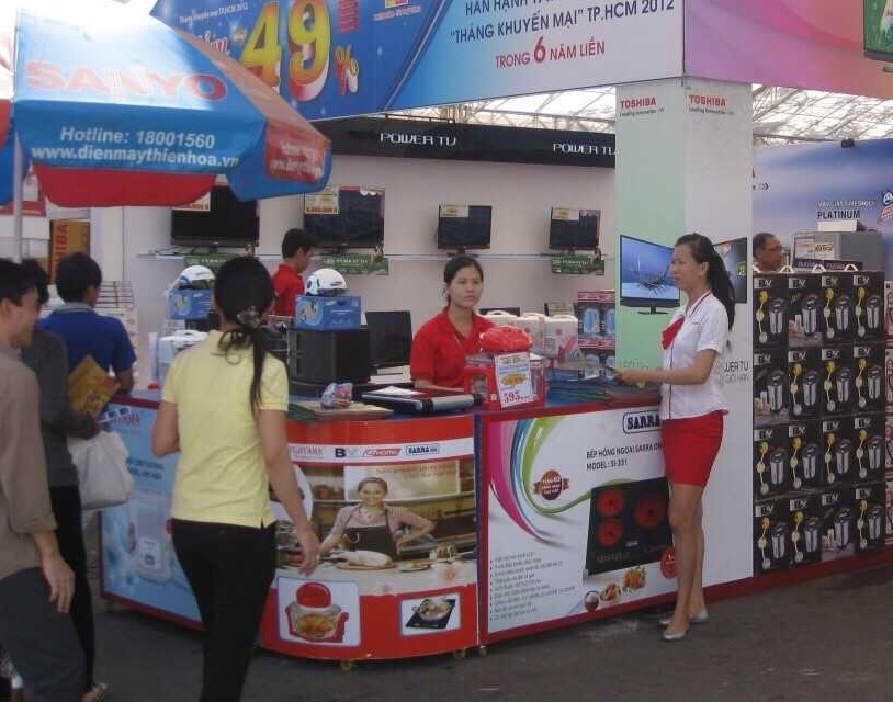 Nhan uu dai 49% tai Hoi cho khuyen mai 2018 hinh anh