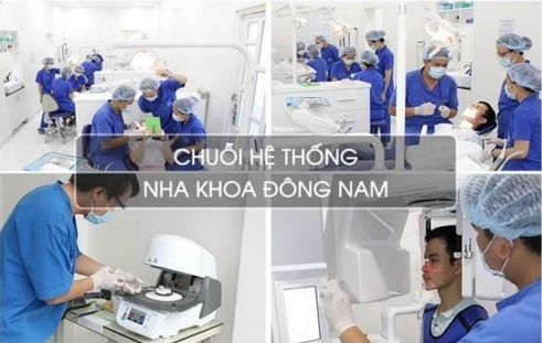 Nha khoa Dong Nam anh 3