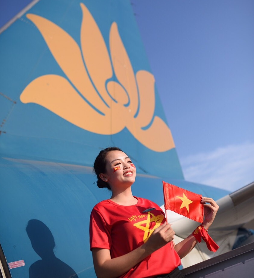 Vietnam Airlines anh 3
