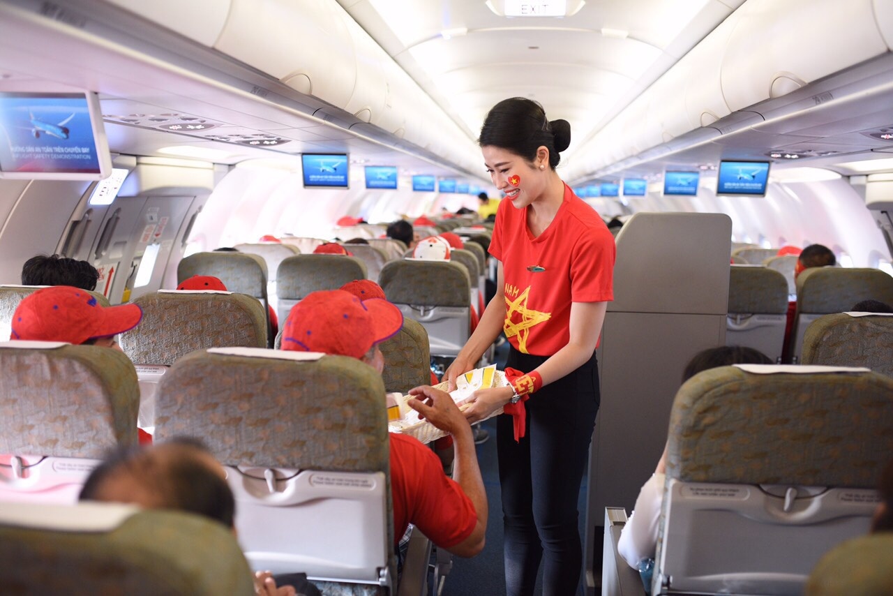 Vietnam Airlines anh 6