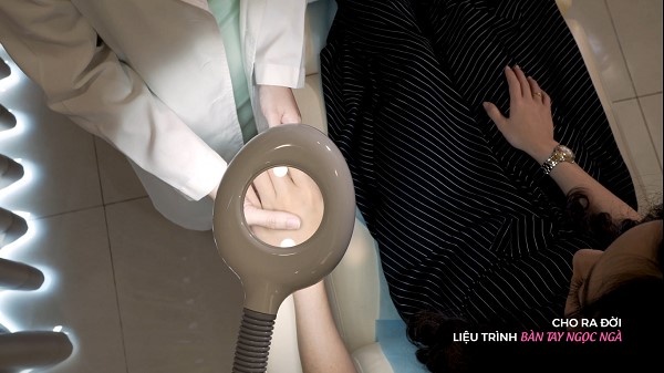 Trung tam tham my Xuan Hung anh 2