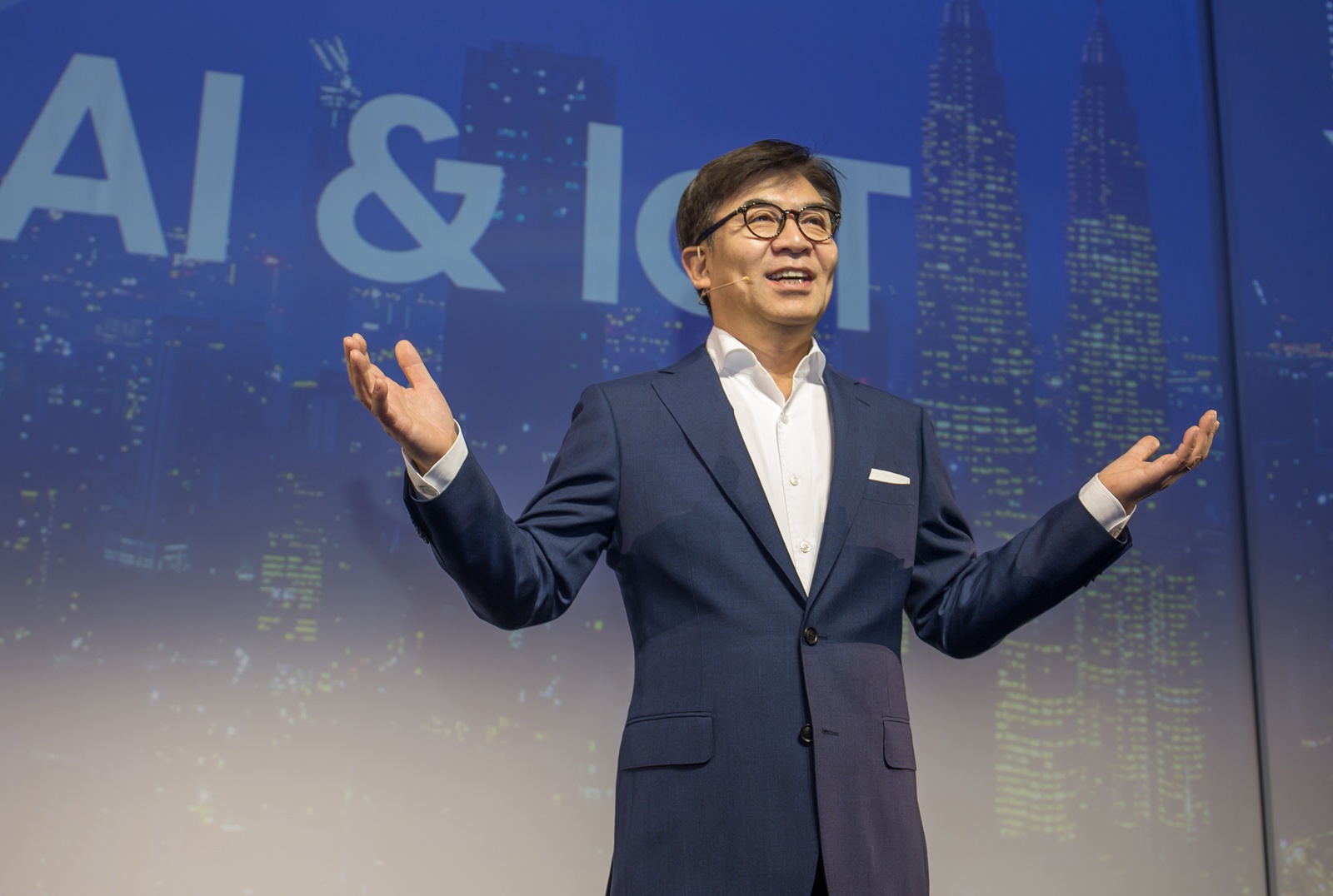 TV QLED Samsung 8K ảnh 2 TV QLED Samsung 8K anh 2